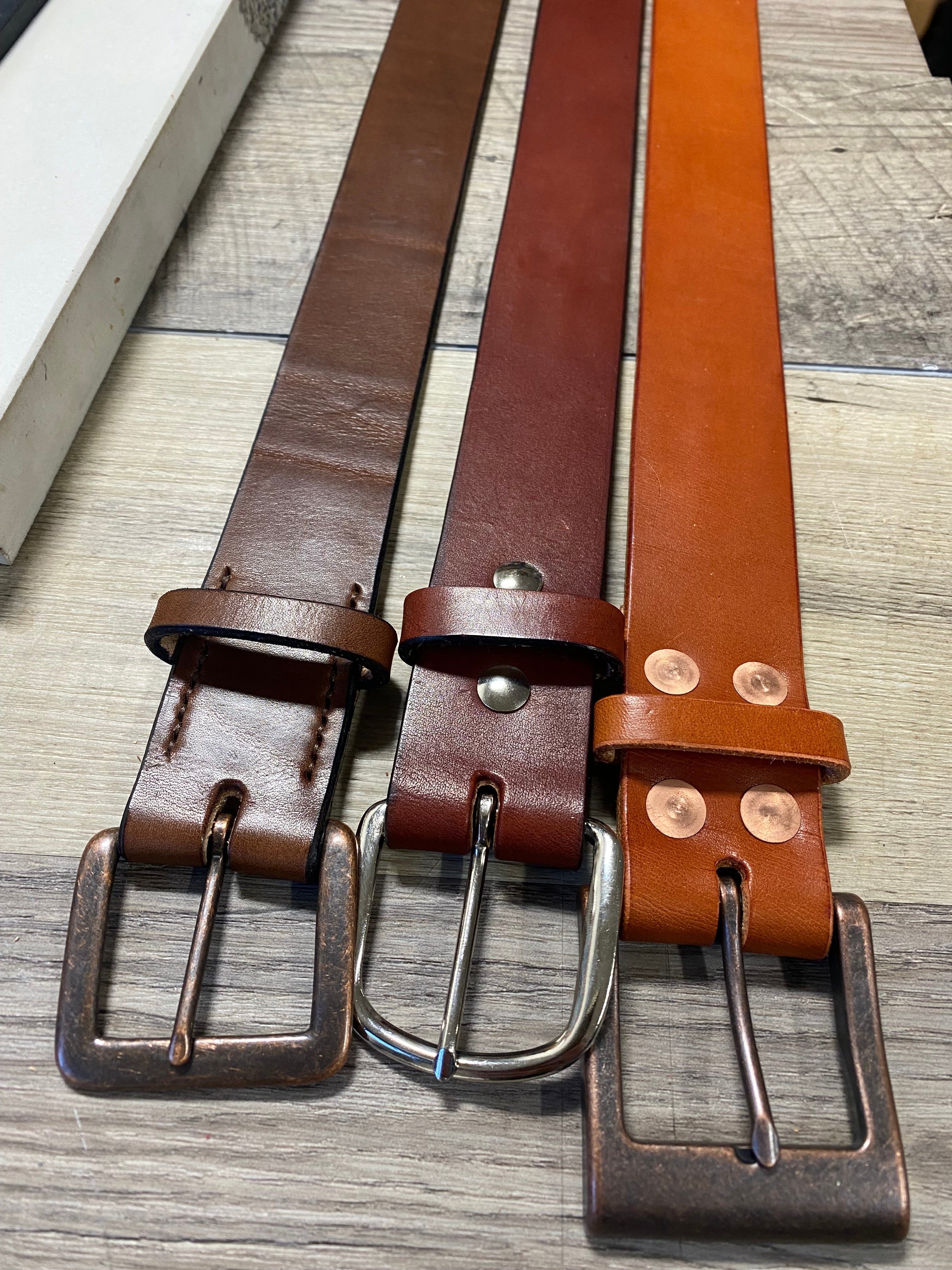 Belts