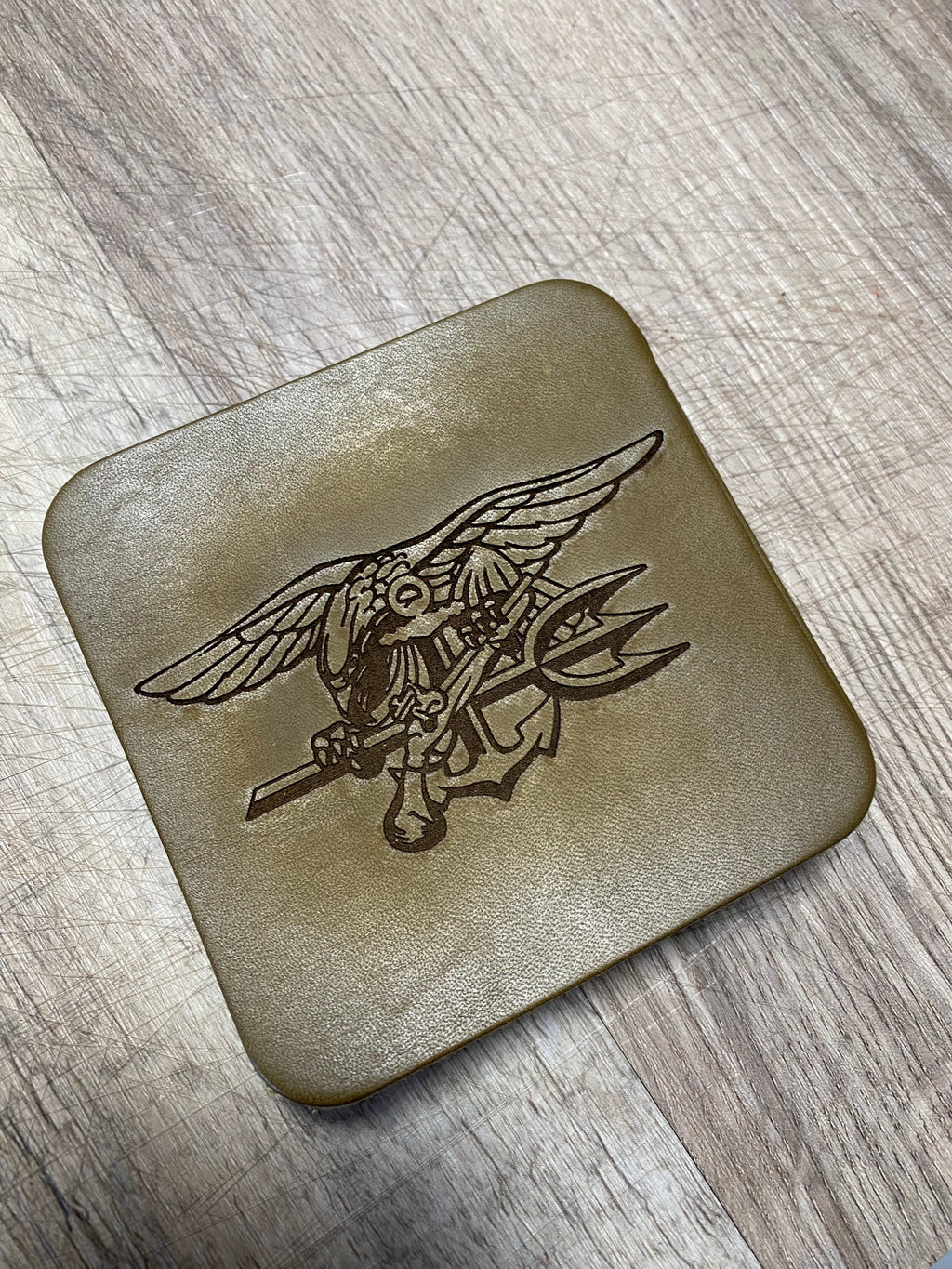 Custom Coaster Set