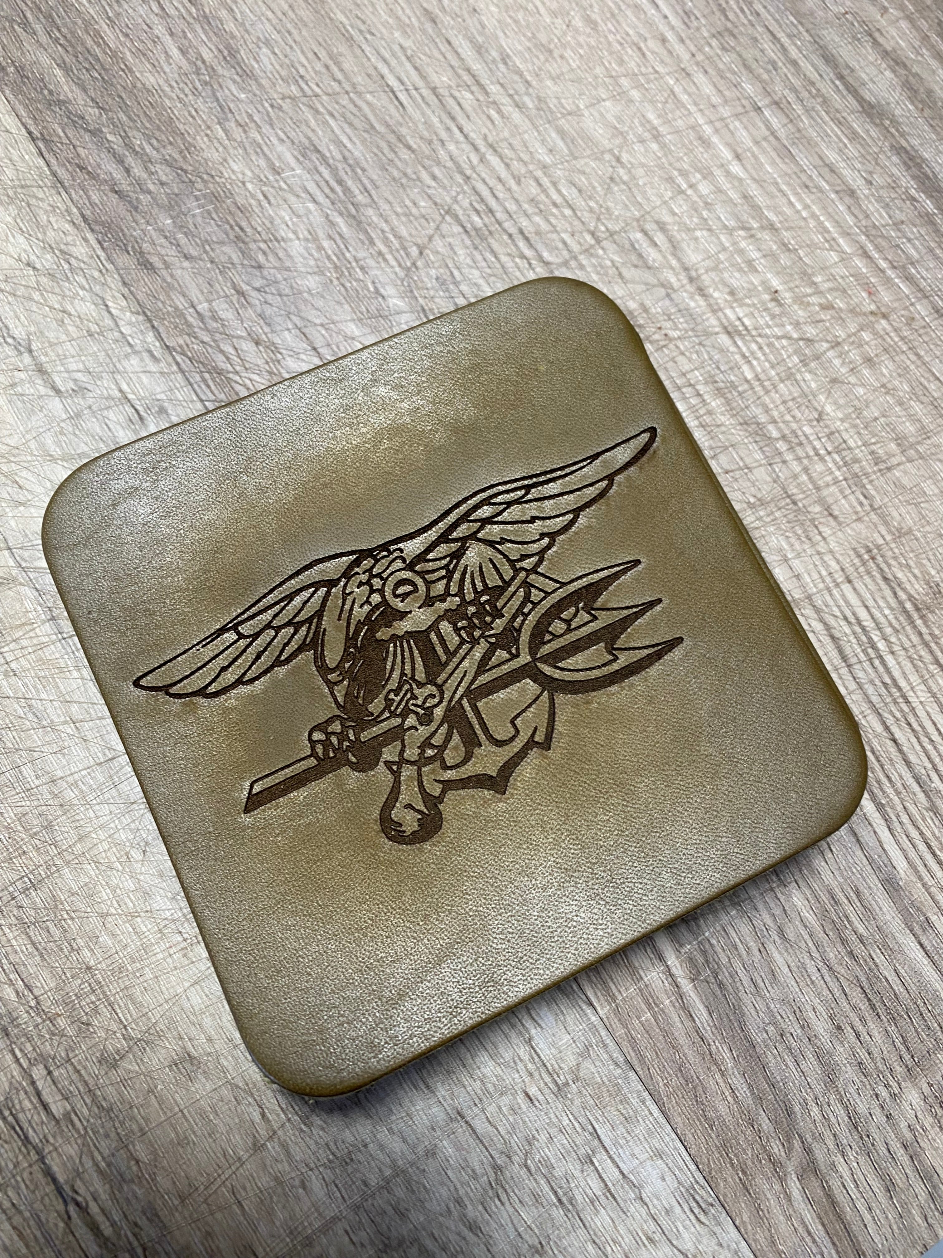 Custom Coaster Set