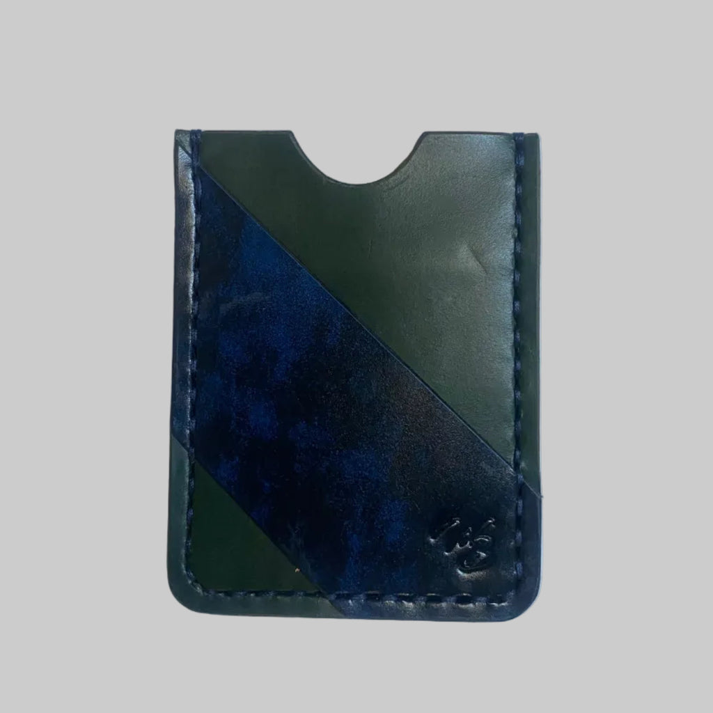 Dickson Green & Marbled Blue
