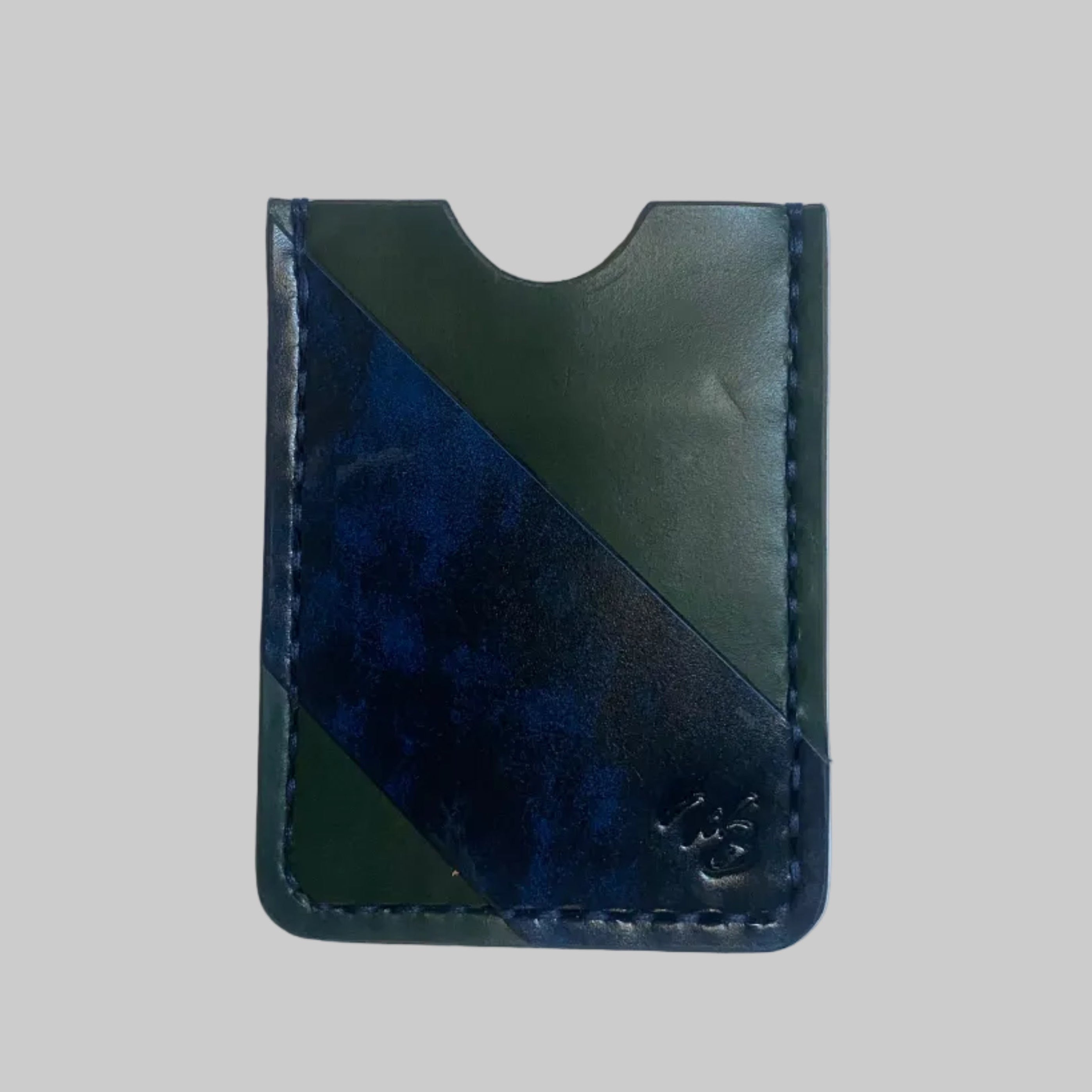 Dickson Green & Marbled Blue