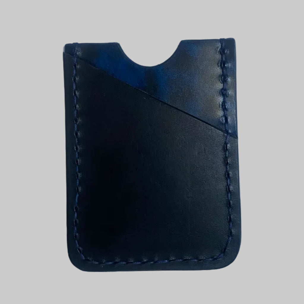 Dickson Marbled Blue & Black