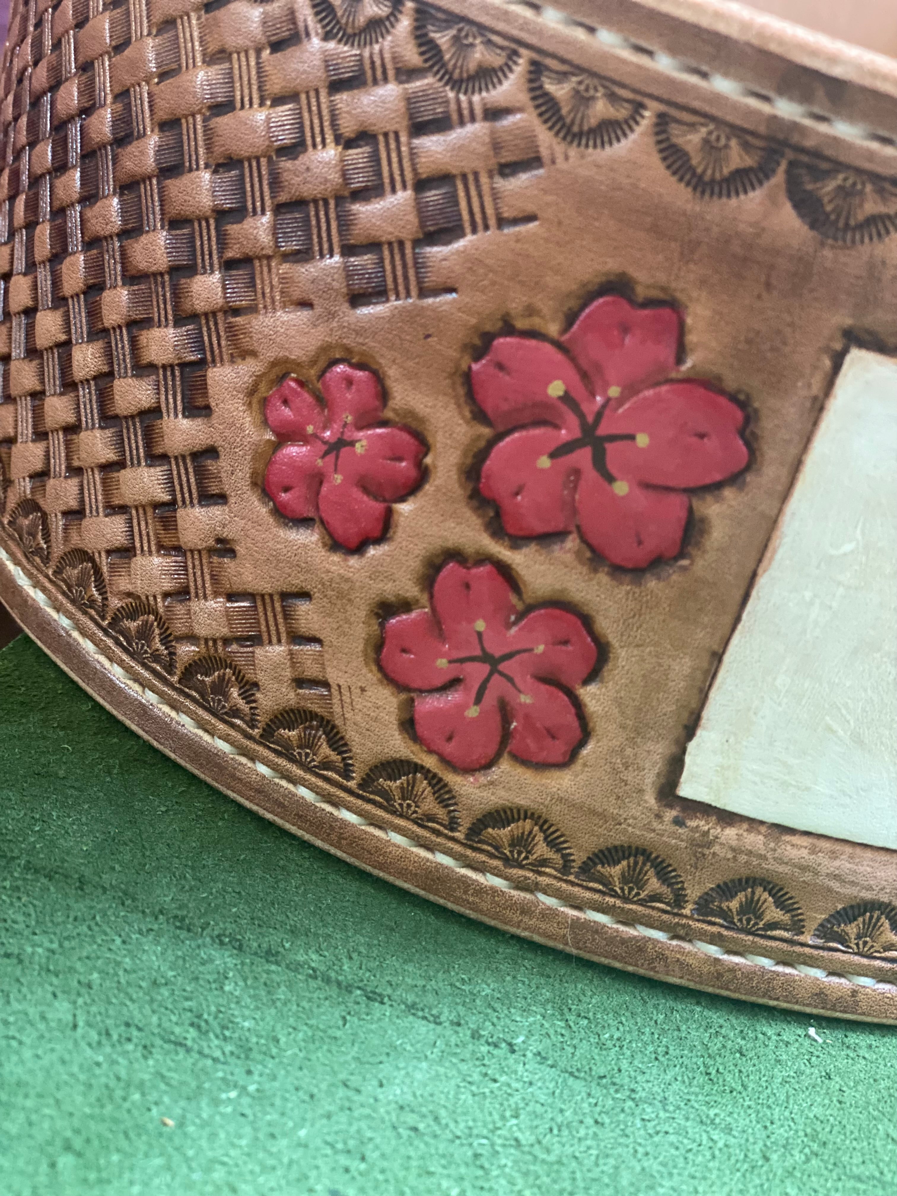 Custom Weightlifting Belt
