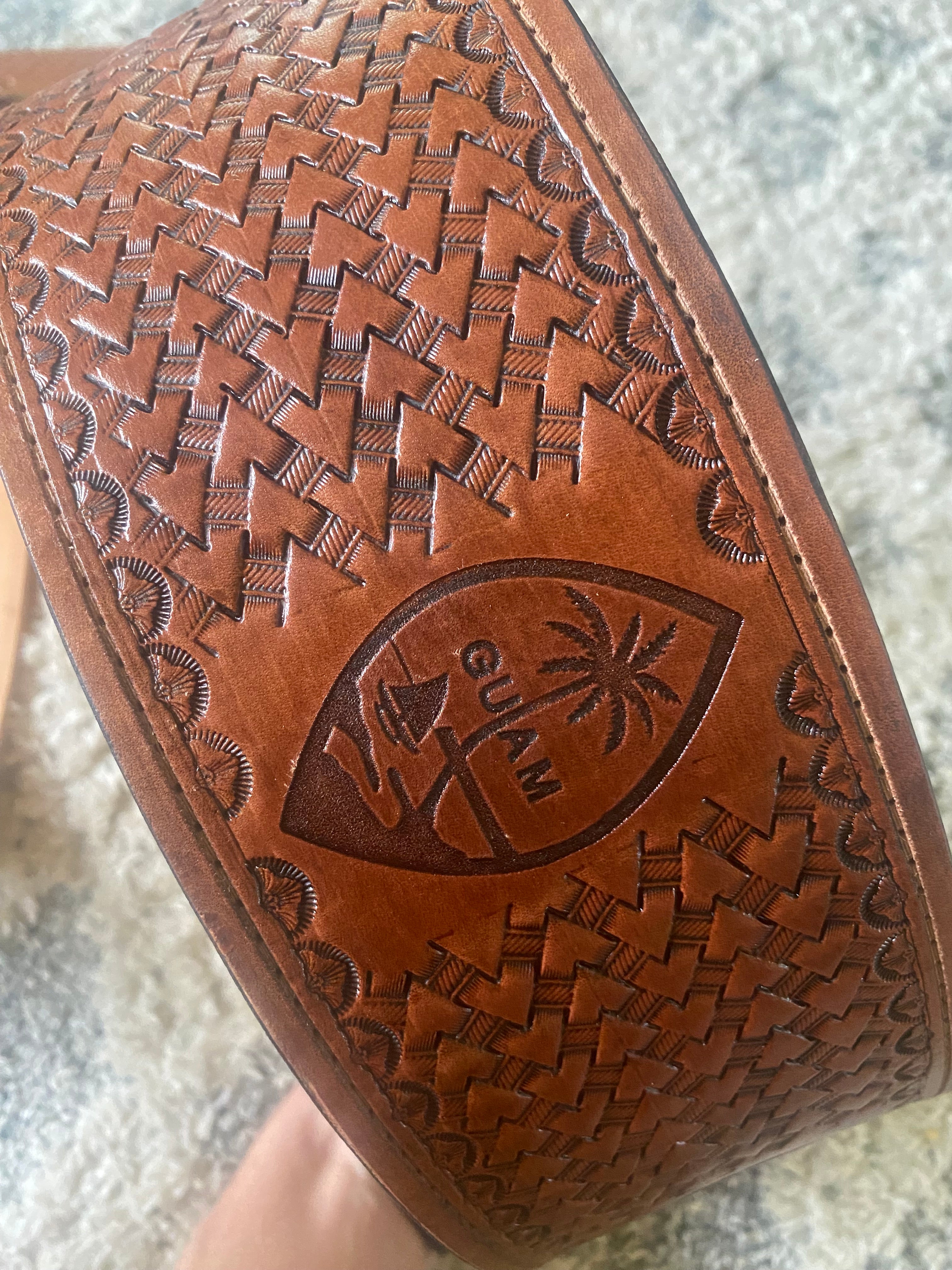 Custom Weightlifting Belt